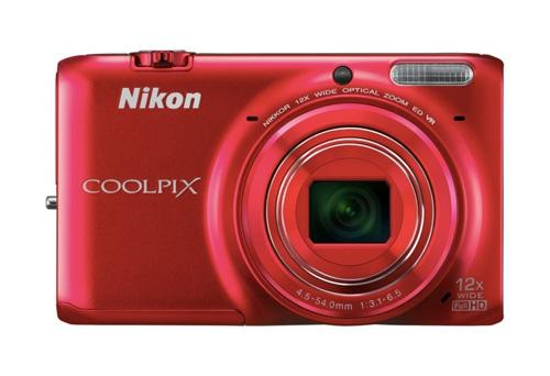 Nikon　COOLPIX S6500